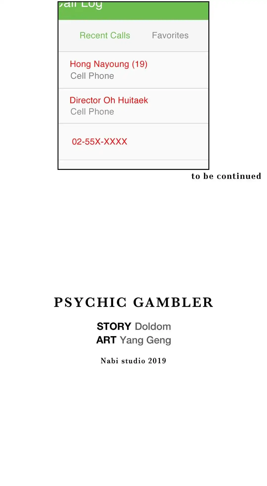 Psychic Gambler: Betting Man Chapter 135 37